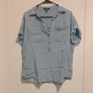 Chambray popover size S